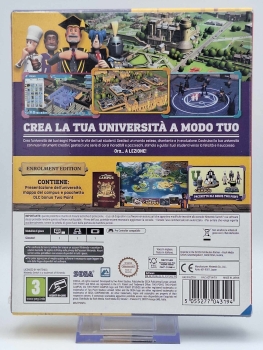 Two Point Campus: Enrolment Edition - NEU